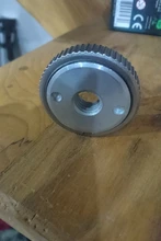 Portabrocas de placa de bloqueo para amoladora angular M14, herramientas de sujeción rápida, abrazadera de tuerca de liberación rápida y dispositivo