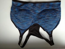 Padded Yoga-Bra Wirefree Fitness-Top Sport-Brassiere Seamless Push-Up Adjustable Quick-Dry