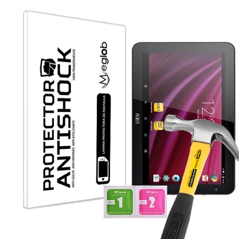 

Screen protector Anti-Shock Anti-scratch Anti-Shatter compatible with Tablet Airis OnePAD 1100QL