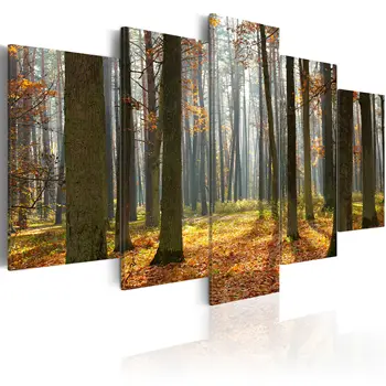 

Table-A beautiful landscape forest-100x50