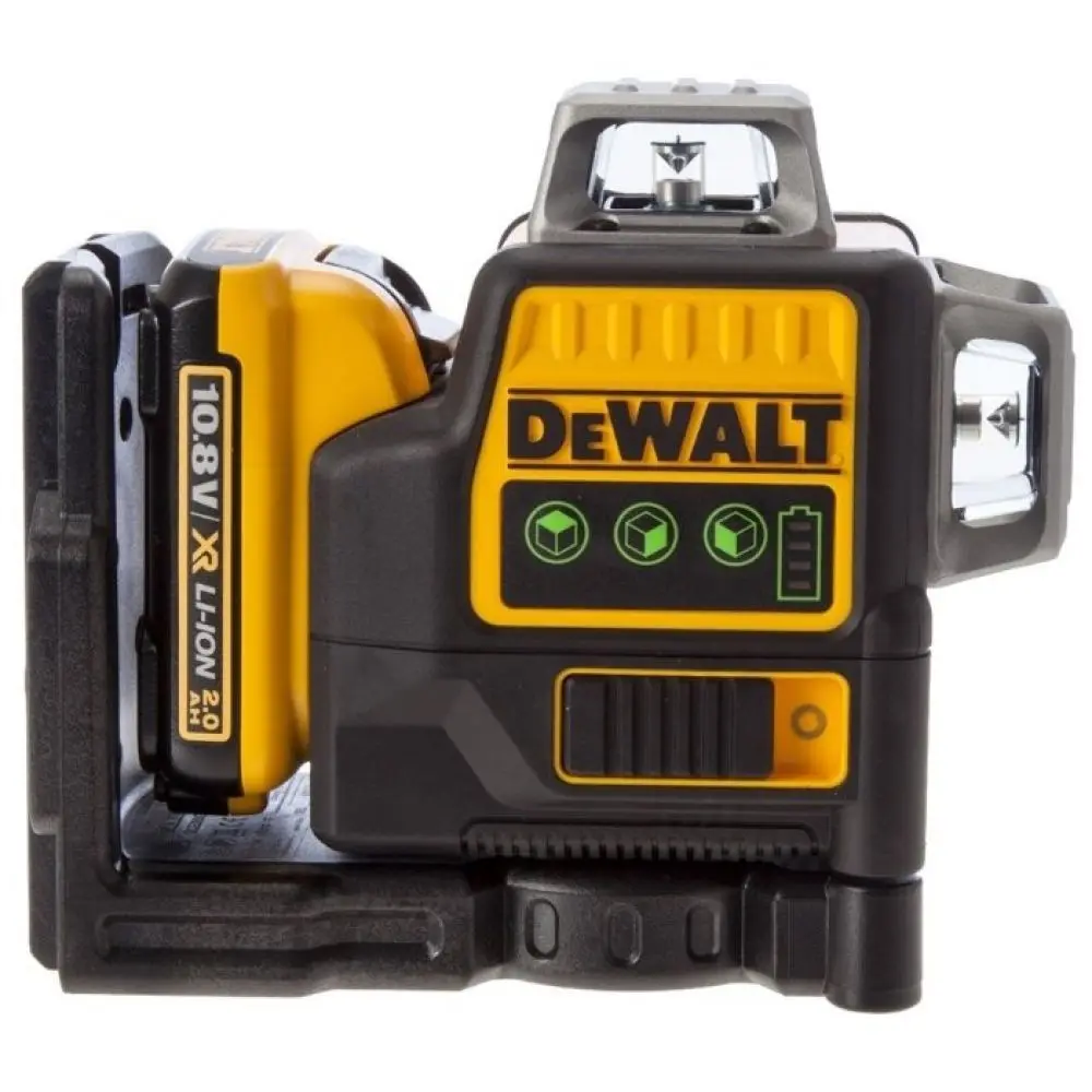 Лазерный уровень DeWalt DCE089D1G QW|Лазерные уровни| |