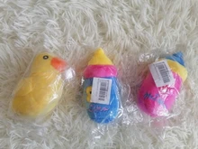 Pet-Toys Dog-Supplies Cat Plush Mini Cartoon Funny Legendog Bite-Resistant