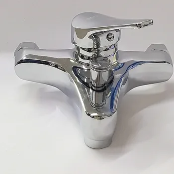 

ESY_52961 SINGLE LEVER SINGLE HOLE FAUCET MIXER CONTROLLER FITTINGS