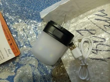 Tent Lamp Lantern Pocket-Light Lithium-Battery Usb Rechargeable Mingray IP65 Outdoor