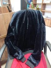 Female Sweatshirt Coats Pullover Warm Hoodies Harajuku Flannel Loose Sweet Autumn Winter