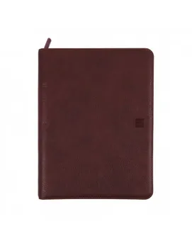 

PORTADOC. With spiral AGENDA FOCUS-AG.SV E40 Bordeaux