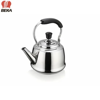 

Чайник BEKA "CLAUDETTE" 4л, полированный, 12028454