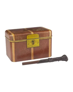 

Harry Potter trunk, Brown, 11x17x12 cm