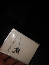 DOTIFI para las mujeres A-Z alfabeto carta colgante collares personalización collar de acero inoxidable Glamour joyas