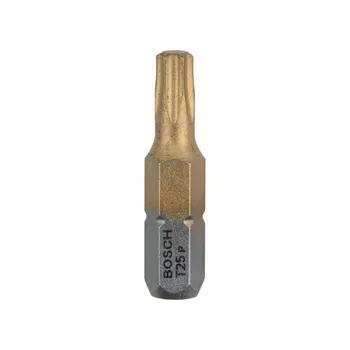 

BOSCH-Tip screw Max Grip T25, 25 mm