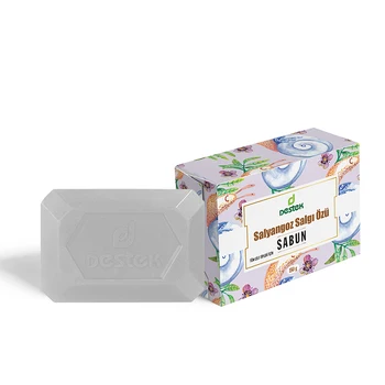 

Natural Snail Secretion Soap-Moisturizing 150 g