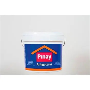 

Anti-drip paint red 15 LT