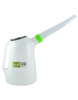 

JBM 52992 JUG WITH BENDABLE NECK 5L