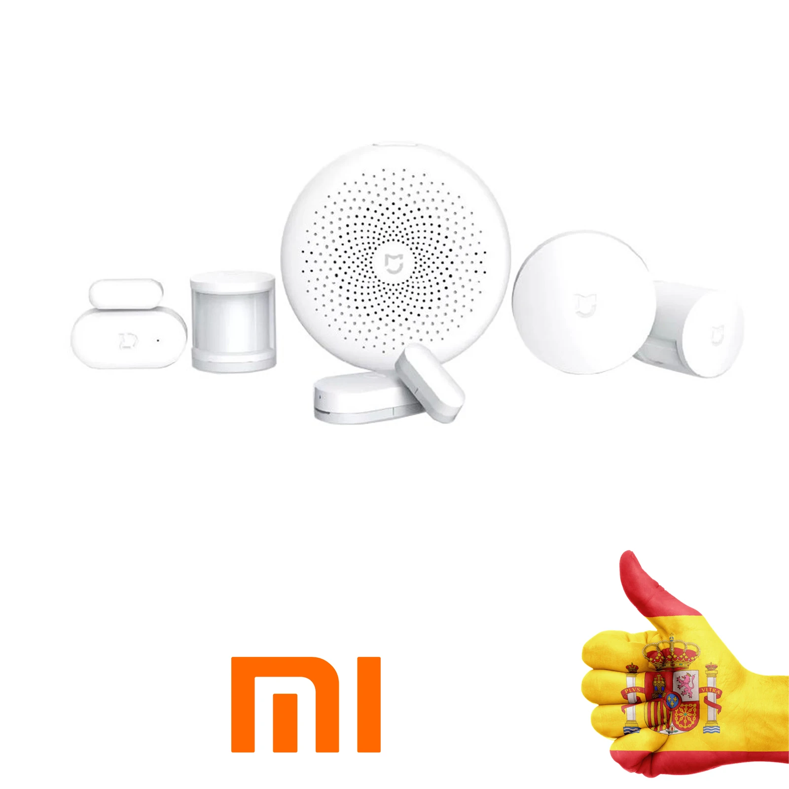  Original Mi Smart Sensor Set-home automation and home security-Xiaomi door-window Human Body Sensor