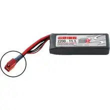 Battery Team Orion Li-Po V 3S 50C 2200 mAh