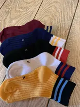 Calcetines de algodón transpirables para bebés, antideslizantes, antideslizantes, con dibujos de osos, para primavera y otoño, 5 pares