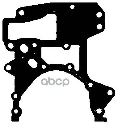 Прокладка Маслянного Насоса Opel Astra H/J 1.6/1.8 04- Elring 809451 Elring арт. 809451