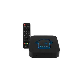 

Smart Android TV Box 2GB RAM 16GB ROM WiFi remote control HDMI IPTV RCA HTV A8