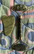 Scraper Roller-Face Face-Massager Gua Sha Microniddle 