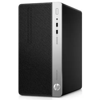 Настольный ПК HP ProDesk 400 G6 MT (7EL75EA) | Компьютеры и офис