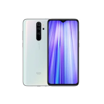 

Redmi Note 8 Pro 6GB 128GB GV White Mother-of-pearl Shipping