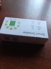 Interruptor remoto inalámbrico con Wifi para casa inteligente, módulo de Controlador de luz LED domótica, Alexa, Google Home, Smartlife, aplicación Tuya