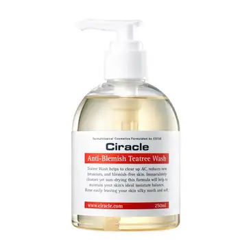 

Cleanser Ciracle Anti-Blemish Teatree Wash