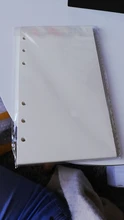 Carpeta con apariencia láser, organizador de cuaderno, libros, filofax, diario, bocetos o agenda escolar, accesorios y suministros de oficina, medidas A5 o A6