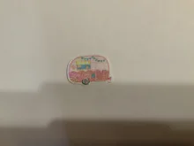 Estampación en caliente transparente Lisa holográfica, en papel o plástico, 8cm x 120m/lote, caja de embalaje artesanal