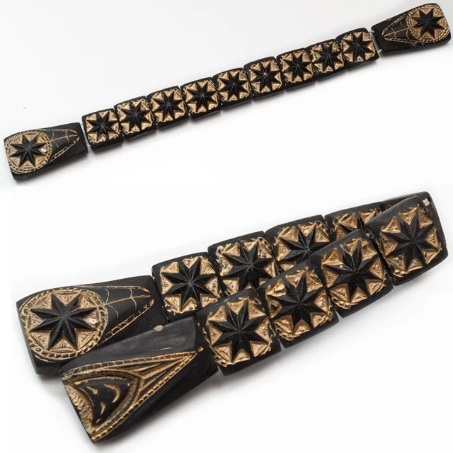 Rosary flip, rosary in hand, men's rosary, flat rosary, boltuhi, gift to a man, gift to a guy, pedals 2009