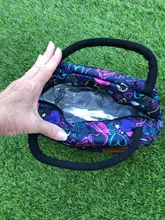 Winmax-fiambrera con aislamiento colorido, bolsa de almuerzo portátil para mantener la comida segura, cálida, térmica grande, caja de lanzamiento de negocios, escuela, novedad