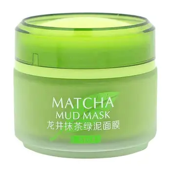 

Mask for face laikou matcha mud mask