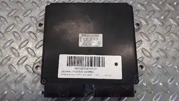 

E6T42484H53E Switchboard Check Checkpoint Mitsubishi Colt Saloon 5 (z30a) 1.3 Cat