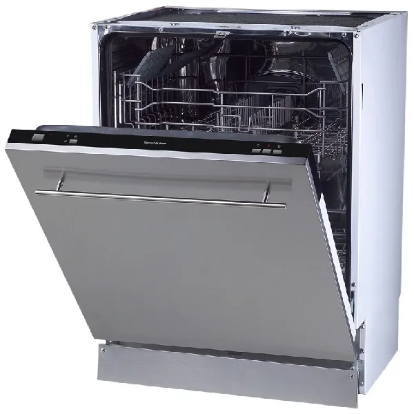 Полновстраиваемая посудомоечная машина Zigmund& Shtain DW 139.6005 X