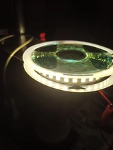 Led-Tape Light Home-Decoration 5050 Smd Waterproof 5054 Flexible 2835 60LED 5630 10-Colors