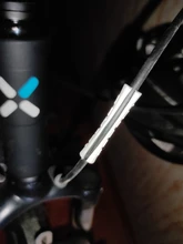 MUQZI-funda protectora de Cable de línea de freno de bicicleta, cubierta protectora de cuadro de bicicleta, 4/8 Uds.