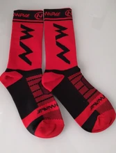 Calcetines de Ciclismo de alta calidad para hombre y mujer, medias transpirables para bicicleta de montaña, ropa deportiva para exteriores, 2020