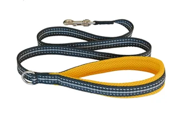 

Cortina soft reflective leash yellow 25mm x 1,2m