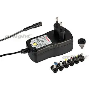

023246 power supply ardv-24-adj (3-12V, 2A, 24W)-1 pc Arlight