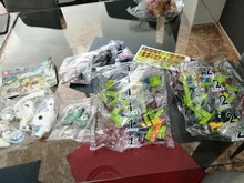 Ideas creador Jurásico dinosaurio parque de animales mundo 2 Kit de bloques de construcción ladrillos juguetes para niños regalo para niños para vacaciones