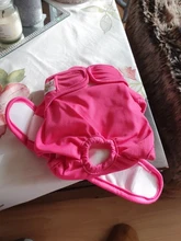 Jumpsuit Panties Diaper Dog-Shorts Menstruation Ohbabyka Female Underwear Sanitary-Pants