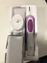 Oral B Vitality cepillo de dientes eléctrico giratorio recargable inteligente cepillo de dientes cabeza reemplazable dientes blanqueamiento saludable mejor regalo