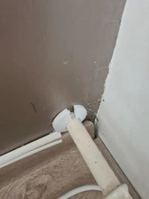 Cubierta decorativa Universal para tubería, cubierta de radiador de Válvula angular Multicolor para conducto de pared, accesorios para grifos, 1 unidad