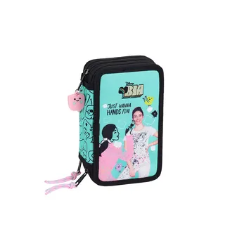 

TRIPLE PLUMIER 36 pcs BIA