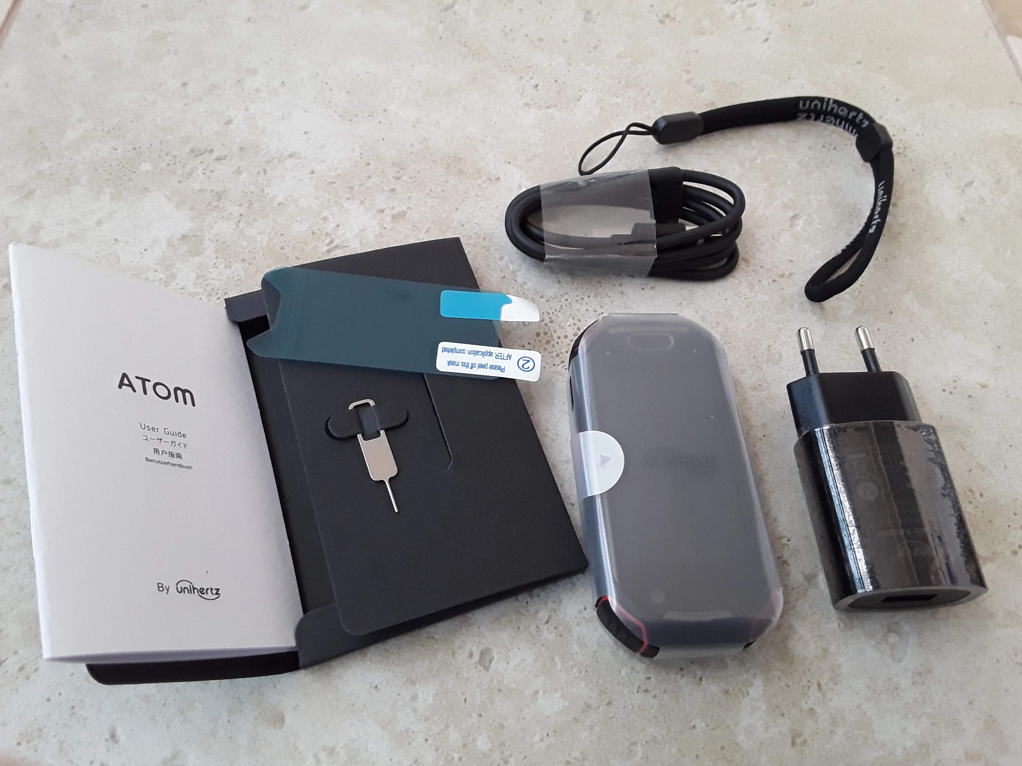 SERVO S10 Pro IP68 Waterproof mini Smartphone MTK6737 3GB 64GB NFC Walkie  talkie Rugged Phone 13MP Fingerprint Face Recognition