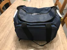 Bolsa de almacenamiento para mujer, bolsa de almacenamiento con soporte para bolsas de almacenamiento para mamá, ganchos de ganchillo, accesorios de costura de hilo, bolsa de tejer