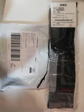 Calcetines térmicos y gruesos de algodón para hombre y mujer, para esquí, ciclismo, esquí, fútbol, calentadores de piernas, Invierno