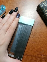 200/uds/0,5/0,7mm lápiz mecánico lleva 2B lápiz Rod lápiz automático Core recarga de la escuela, la Oficina boceto de arte dibujo suministros