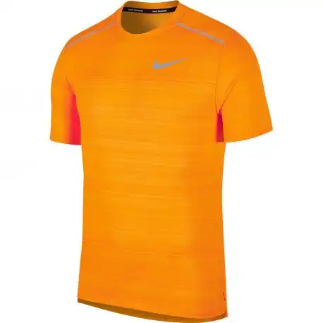 m nk dry miler top ss