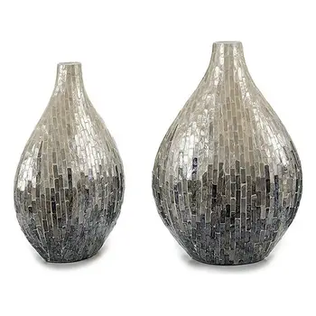 

Vase Grey (18 x 43 x 30 cm)